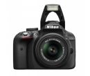 Nikon D3300 KIT 18-55mm f/3.5-5.6G VR II (NEW LENS)