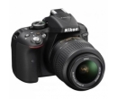 DC SLR Nikon D5300  KIT AF-S DX NIKKOR 18-55mm VR II