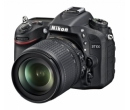Nikon D7100 KIT 18-105mm