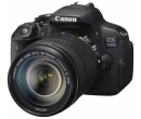Canon EOS 700D & EF-S 18-135 IS STM