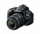 DC SLR Nikon D5200  KIT AF-S DX NIKKOR 18-55mm VR II