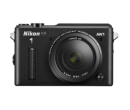 Nikon 1 AW1 + 1 Nikkor AW 11-27.5mm BK 