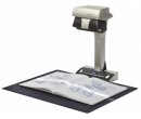 Fujitsu Scanner ScanSnap SV600, 3 sec per A3 page scan, PC/Mac, One Touch