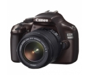 Canon EOS 1100D & EF-S18-55 III