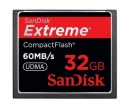 Compact Flash 32GB SANDISK