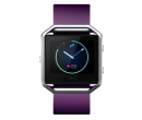 Smartwatch Fitbit Blaze, Curea Silicon S, Violet 