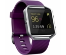 Smartwatch Fitbit Blaze, Curea Silicon L, Violet 