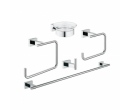 GROHE Essentials Cube Master 5in1 40758001