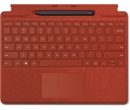 Surface Pro Signature Keyboard ONLY for Pro 8 and Pro X, Poppy Red
