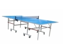 Уличный теннисный стол, 274x152,5 см, синий