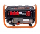 Generator trifazat Kraft&Dele KD161, 3500W 12/230V/380V