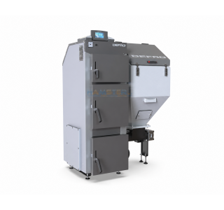 Cazan automat pe cărbune DEFRO Komfort Eko Lux 30 kW
