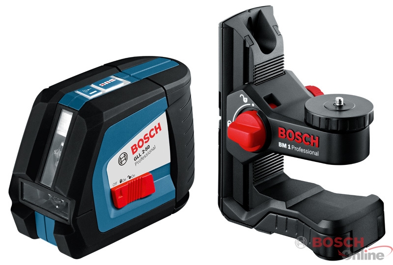 Bosch gll 2 50
